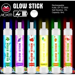 Glow stick 2600 puffs