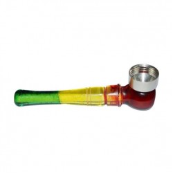 3" Acrylic Hand Pipe