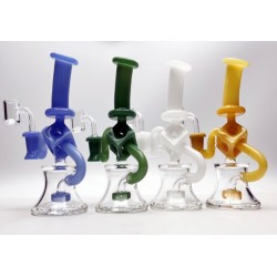 6.8" Water Pipe