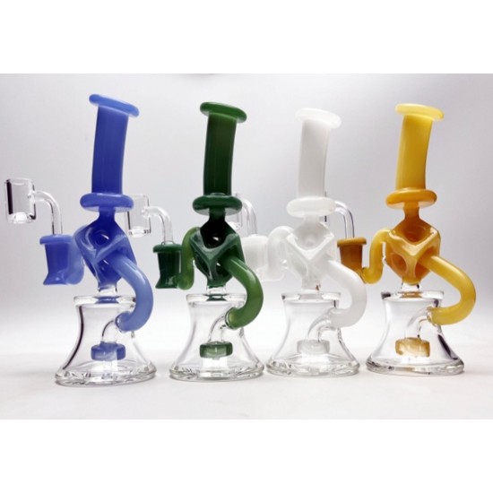 6.8" Water Pipe