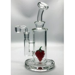 7.3" Water Pipe