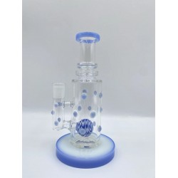 7.7" Water Pipe