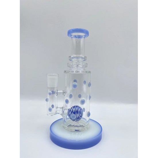 7.7" Water Pipe