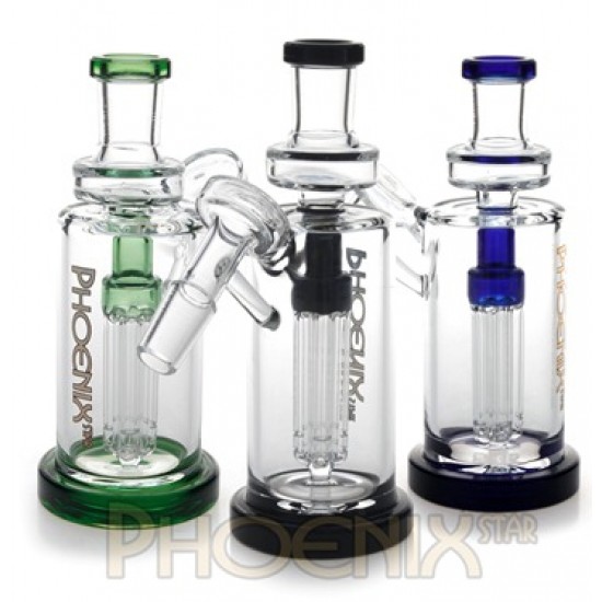 5 arms perc Water Pipe