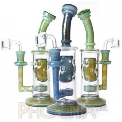 8.8 inches Water Pipe