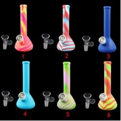 7.5'' beaker water pipe