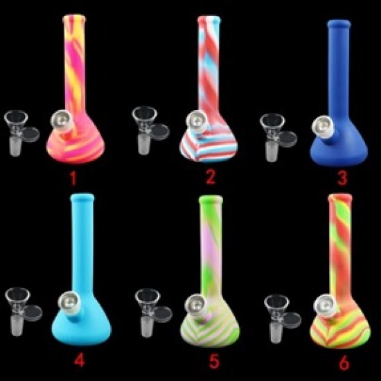 7.5'' beaker water pipe