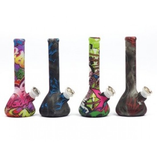 7.5'' beaker water pipe