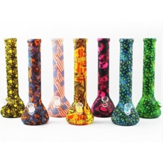 13.5'' beaker water pipe