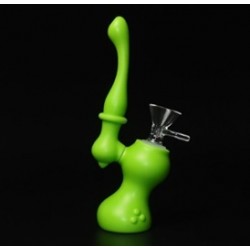 Middle Sherlock bubbler