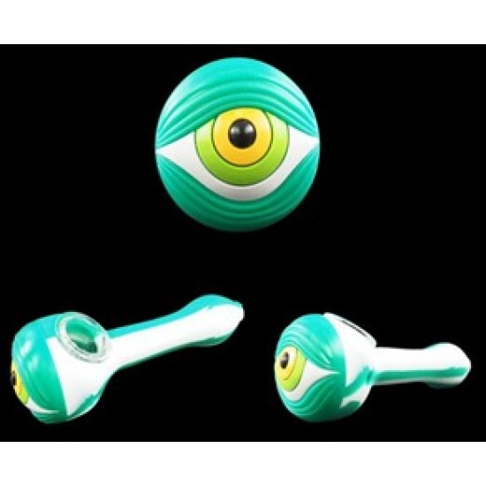 4.73'' Silicone Eye pipe