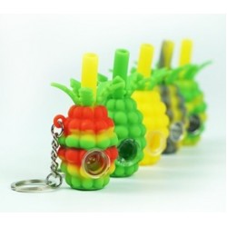 3'' pineapple hand pipe