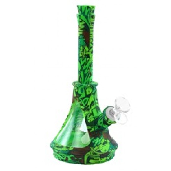 10'' beaker water pipe