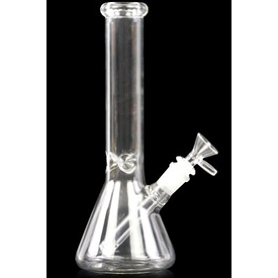 10.4''  glass beaker bong