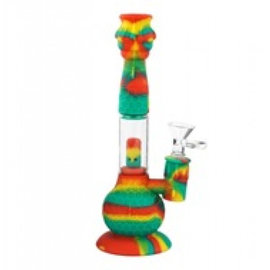 9''honeycomb water pipe 