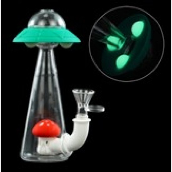 UFO water pipe