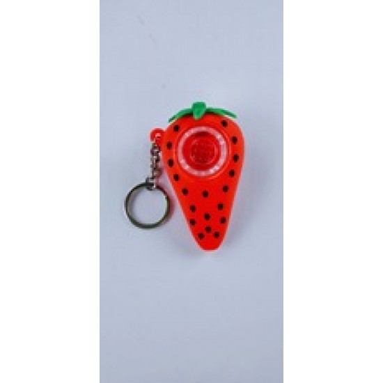 New Strawberry hand pipe