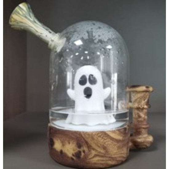 Ghost water pipe