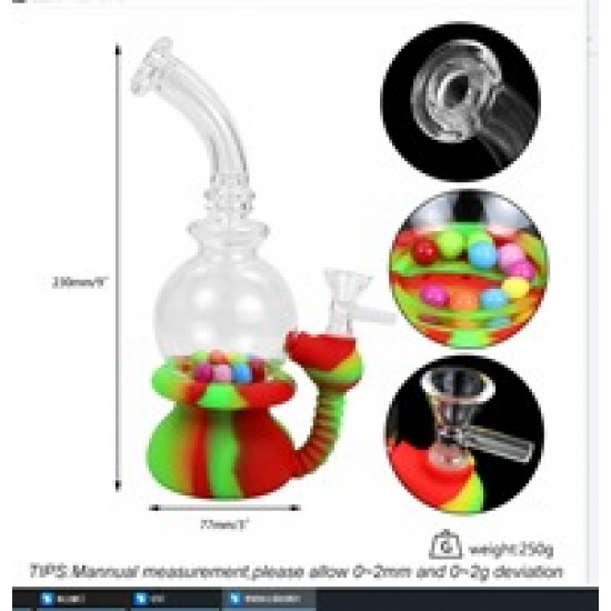 Marbles Water pipe