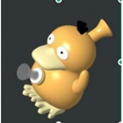 Psyduck pipe