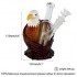 Resin eagle water pipe