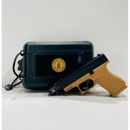 Gun Lighter in case
