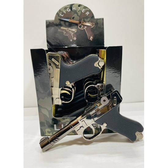 Gun lighter