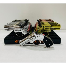 Pistol lighter