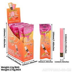 Honey Puff Rose Pre-Rolled Tubes