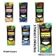 flavoured powder glass cleaner