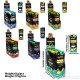 flavoured powder glass cleaner