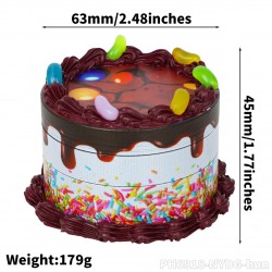 Cake Grinder