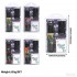 Paper cone rolling machine