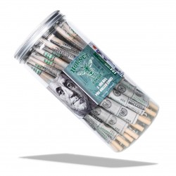 Hornet $ 100 BILL PRE-ROLLED CONES