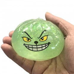 Grinch Mystery Dumplings